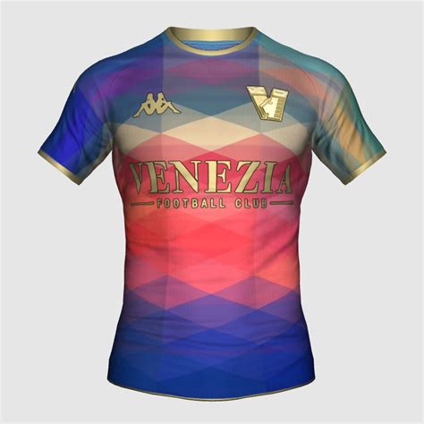 Venezia Concept FIFA 23 Kit Creator Showcase