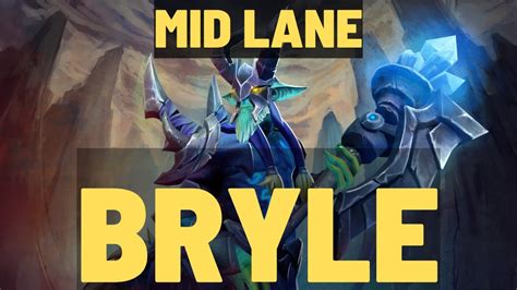 Bryle Leshrac Mid Player Perspective E Full Gameplay