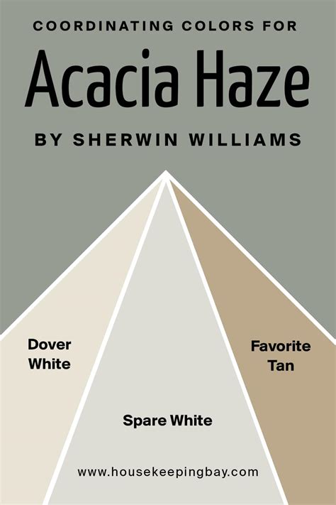 Acacia Haze Sw 9132 By Sherwin Williams Housekeepingbay