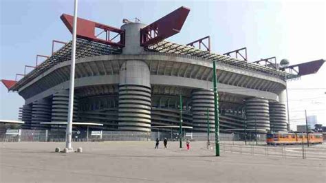 Stadio Giuseppe Meazza Un Viaggio Nel Tempo Storia E Origini Della