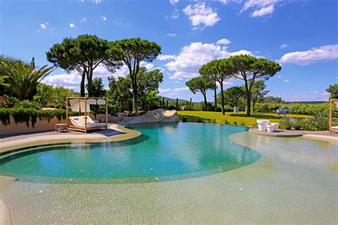 Piscine sur mesure LAGON Diffazur Piscines d extérieur enterrée