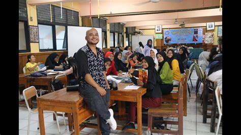 Kunjungan Belajar Mengajar Fashion Design Concept Di Smk 23 Jakarta