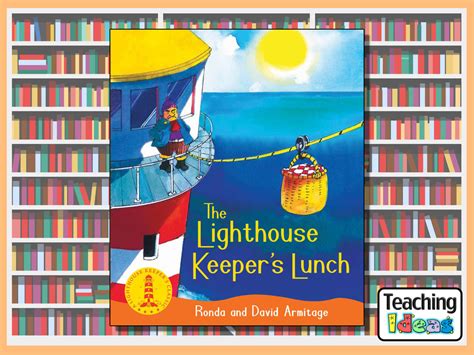 The Lighthouse Keeper S Lunch Teaching Ideas