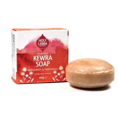 Kewra Natural Handmade Luxurious Soap T Box By Holy Lama Naturals