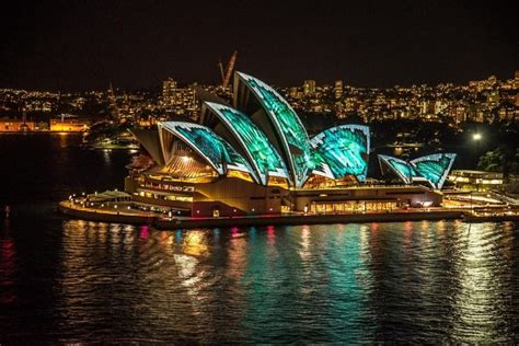 CASA DE ÓPERA EM SYDNEY NA AUSTRÁLIA Dicas de Arquitetura