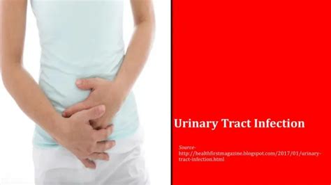 Ppt Urinary Tract Infection Uti Powerpoint Presentation Free