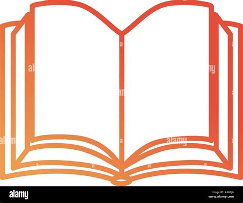 book vector illustration Stock Vector Image & Art - Alamy