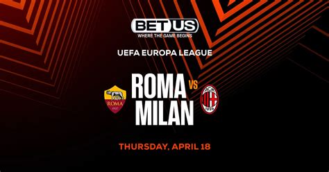 As Roma Vs Ac Milan Prediction Odds And Betting Tips