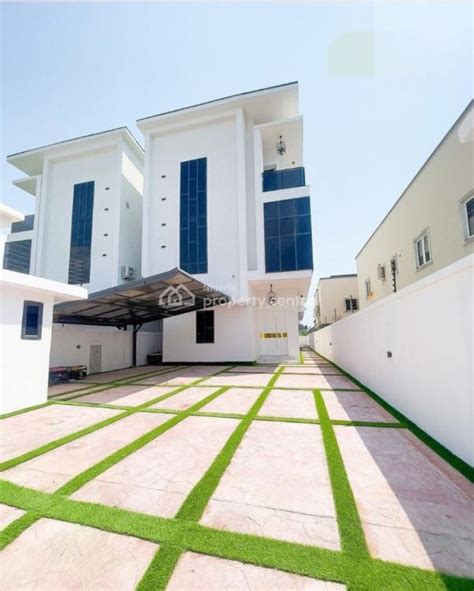 For Sale Luxury Fully Detached Bedroom Duplex With Bq Atlantic View