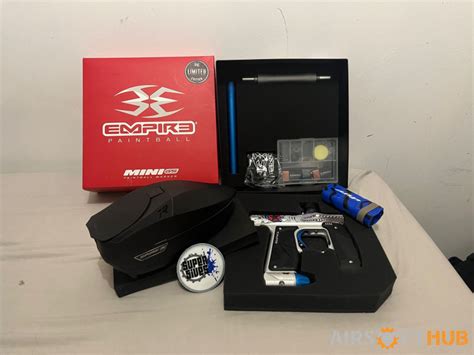 Empire Mini Gs For Trade Airsoft Hub Buy Sell Used Airsoft