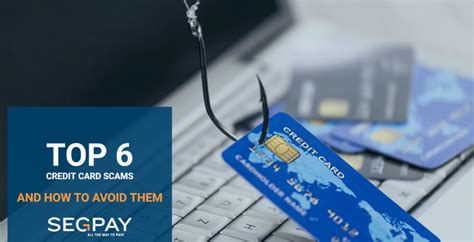 How To Avoid Common Credit Card Scams Segpay