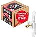 Bullfix Extra Pack Heavy Duty Plasterboard Fixings For Stud