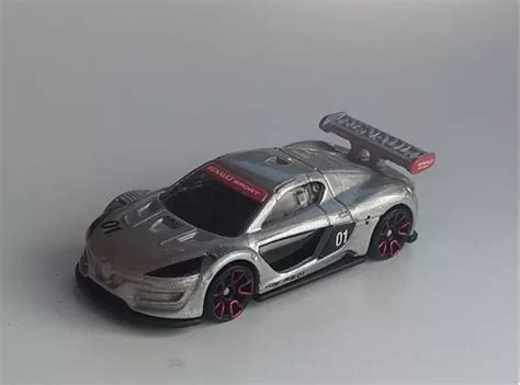 Hot Wheels Renault Sport Rs Mercadolivre