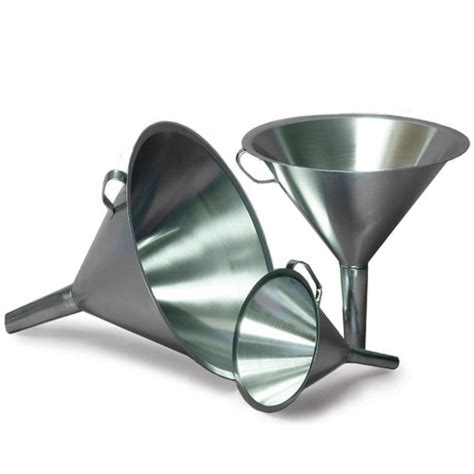 Stainless Steel Laboratory Funnel A244 Series Sampling Systems