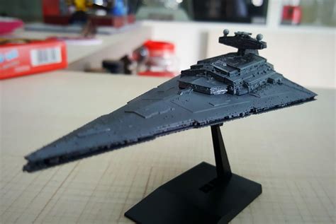 Gunplanerd Kit Insight Bandai Star Wars Vehicle Model 001 Imperial