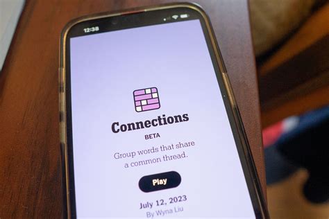 How to Play Connections and Win This Addictive New York Times Game