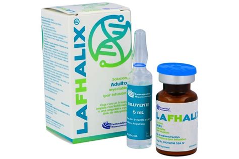 Lafhalix Solucion Inyectable