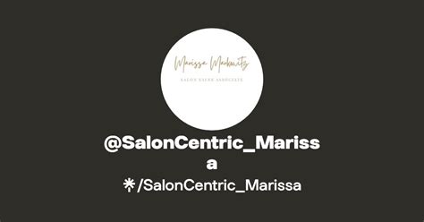 SalonCentric Marissa Linktree