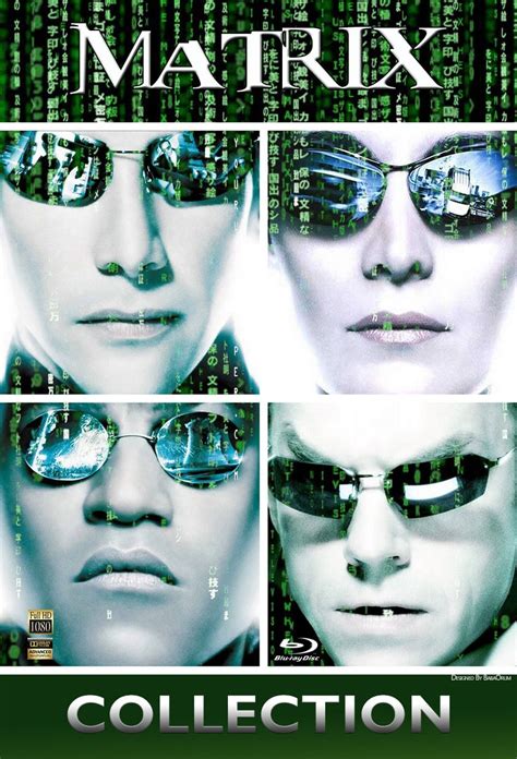 The Matrix Collection Posters — The Movie Database Tmdb