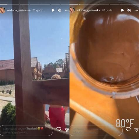 Wiktoria G Siewska Maszeruje Przez Ulic W Bikini I Pozuje Z M Odsz Siostr Na Wakacjach Nad