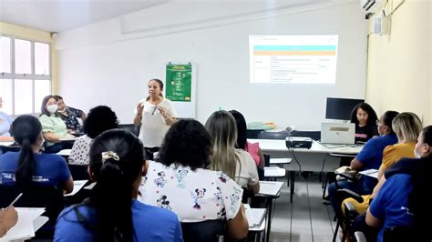 Prefeitura Realiza Curso De Atualização Em Sala De Vacina Para