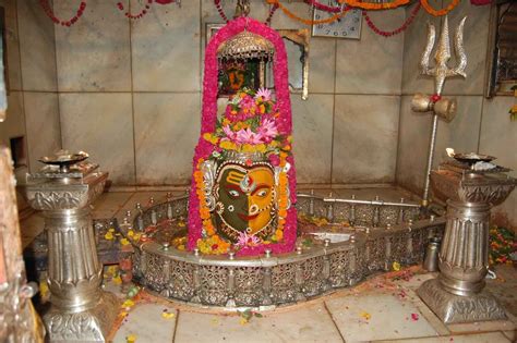 Mahakaleshwar Jyotirlinga Temple Ujjain Timings History