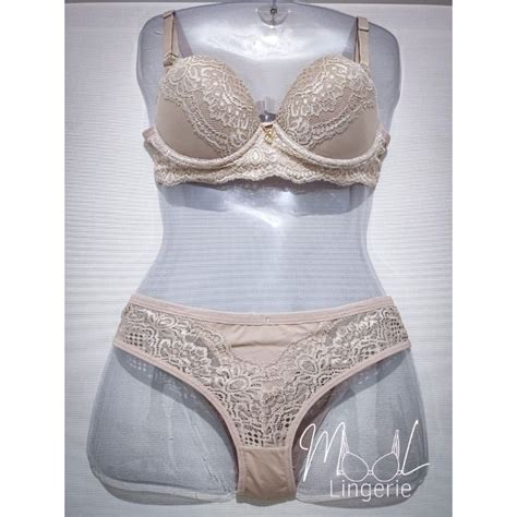 Conjunto Nude Shopee Brasil
