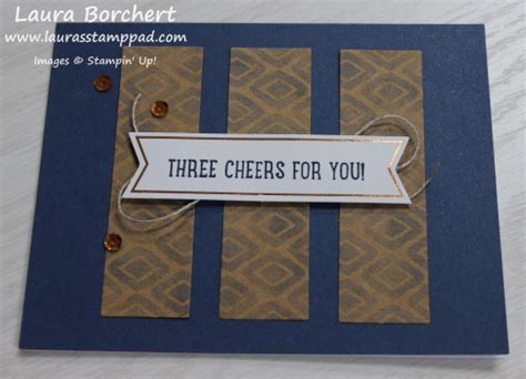 Three Cheers For You Card Kit Is An All Inclusive Card Kit Laura S