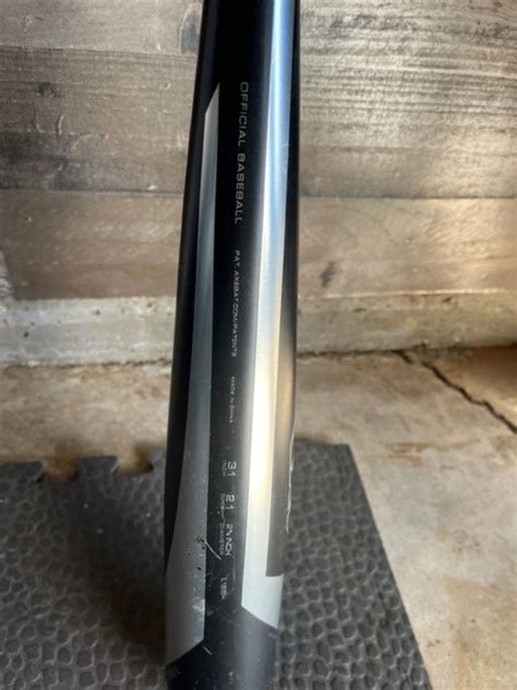 Used 2020 Axe Alloy Elite Bat 10 21 Oz 31 Sidelineswap