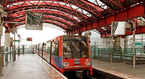 Docklands Light Railway Stations | Plowman Craven