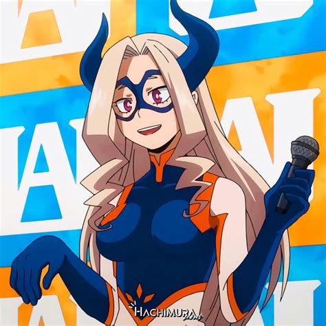 Mt Lady My Hero Academia My Hero Academia Mount Lady Strongest