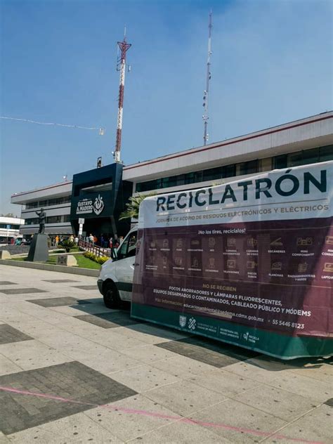 Mercado de Trueque y Reciclatrón evitan la emisión de mil 703 toneladas