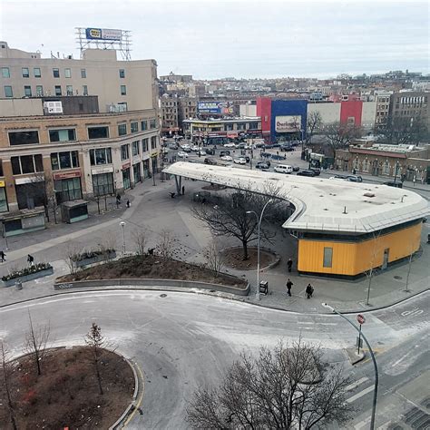 Seven Years After $34M Fordham Plaza Renovation, DOT, 55% OFF