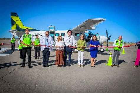 Inicia Operaciones Aerus En Piedras Negras Con Vuelos A Monterrey