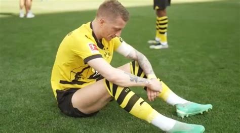 Marco Reus Forever The Bridesmaid Football News The Indian Express