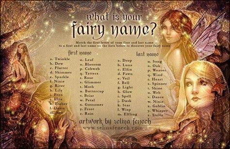 Names That Mean Magic - random business name