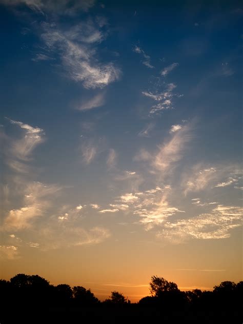 Pretty Pink Sky during Sunset · Free Stock Photo