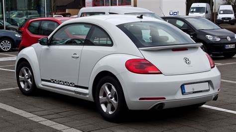 Volkswagen Beetle A5 2011 2016 Specs And Technical Data Fuel