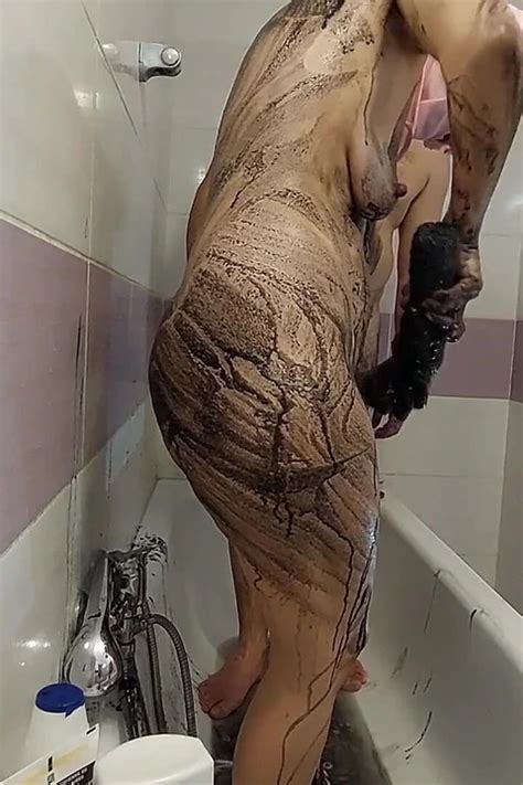 Amateur Couple Takes Bath Wife Hairy Pussy Big Ass Big Tits Feat Mirsur By Faphouse Xhamster