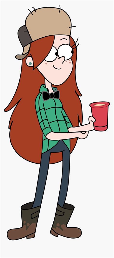 Wendy Gravity Falls Png Personajes De Gravity Falls Personajes