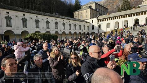 A Oropa La Benedizione Delle Moto Tra Passione E Tradizione Foto E