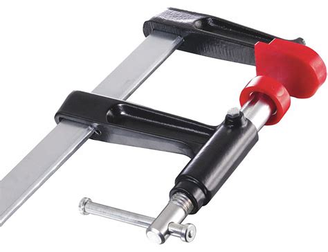 Bessey Rapid Action Lever Clamp12 In Max Jaw Opening In1620 Lb