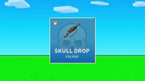 DESTROYING In The Skull Drop Game Mode Roblox Bedwars YouTube