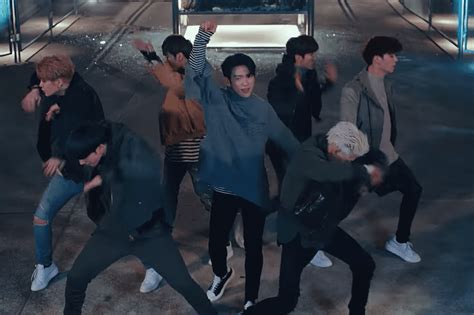 Got7s Never Ever Becomes Their 3rd Mv To Reach 100 Million Views Soompi