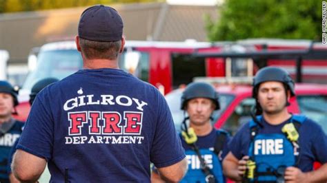 Live Gilroy Garlic Festival Shooting Cnn