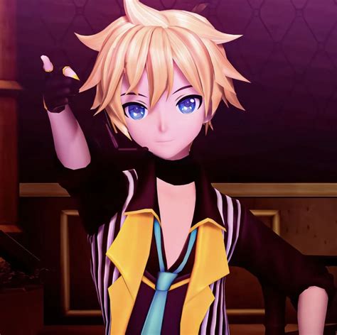 Adult Len ｡･･ﾟ Vocaloid Vocaloid Characters Vocaloid Len