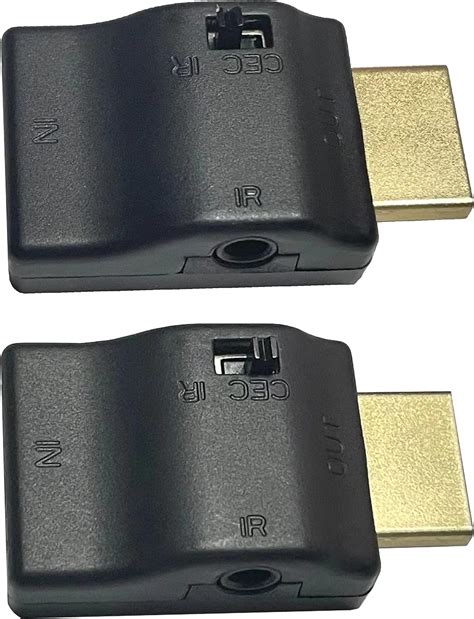 HDMI CEC Blocker. ENSIGEAR hdmi cec Interceptor. The CEC Function can ...