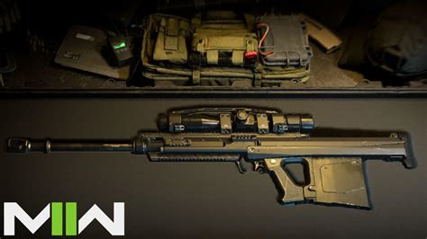 The Best Modern Warfare Sniper Rifles PCGamesN