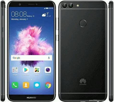 Huawei P Smart 2018 32gb 3gb Ram Black In Idle West Yorkshire Gumtree