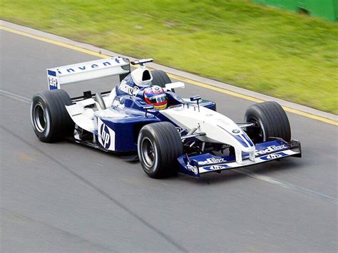 Back In Juan Pablo Montoya Driving The Car That Should Have Won